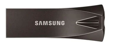 SAMSUNG Bar Plus 512GB USB 3.1 Flash Drive Grey