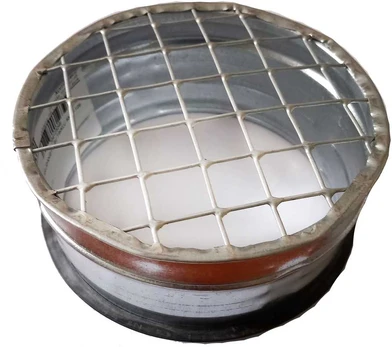 Aklidangtis su tinklu AKTT-125