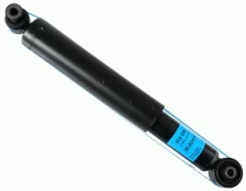 SACHS 314 046 Shock absorber kaina