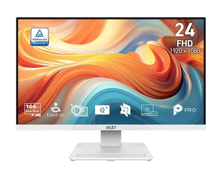 Monitor PRO MP241W E14V 23. 8 inches/FHD/FLAT/144Hz/White