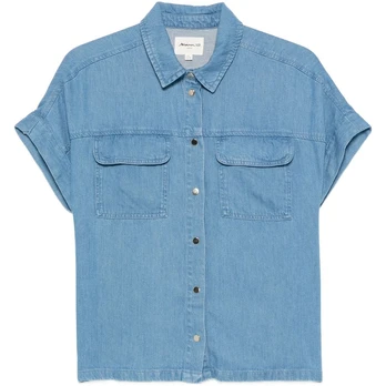 Palaidinės moterims, Mėlyna, 09 dulcinea ch denim