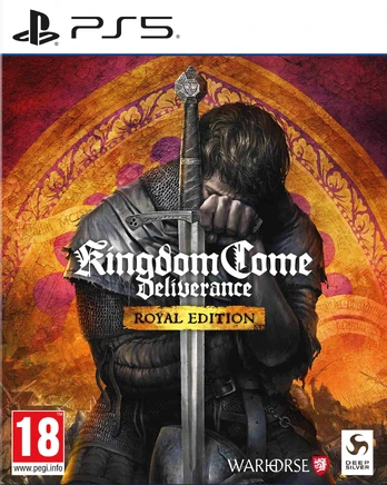 Kingdom Come: Deliverance Playstation 5