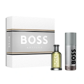SET HUGO BOSS Bottled EDT spray 50ml + DEO spray 150ml