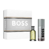 SET HUGO BOSS Bottled EDT spray 50ml + DEO spray 150ml kaina
