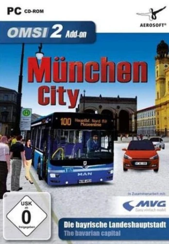 OMSI 2 München City DLC PC
