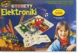 Dromader Sekrety Elektroniki 500 eksp. - 85954