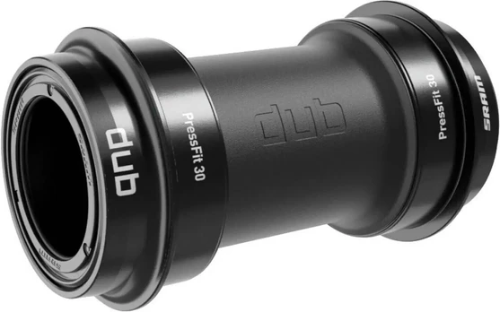 Miniklio velenas SRAM DUB Road Press-Fit 30 86.5mm wide