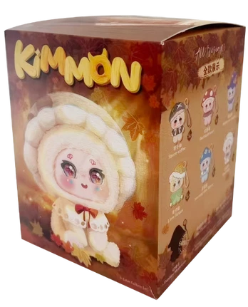 Kimmon Pliušinis žaislas „Mushroom Castle", 14 cm
