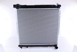 Variklio radiatorius NISSENS NIS 64163