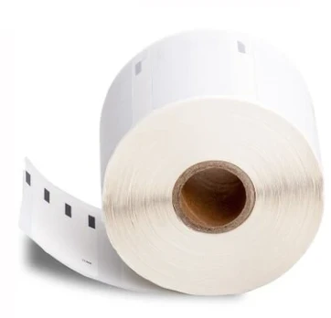 Terminės etiketės Aimotech 11354 Dymo 57x32 mm 1000 vnt.