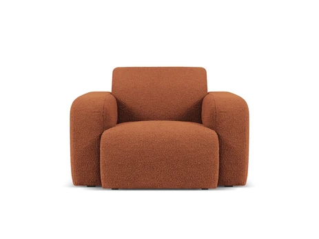 Fotelis Windsor & Co Lola, rudas