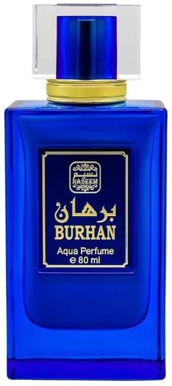Naseem Burhan kvepalų purškiklis 80ml
