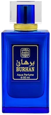 Naseem Burhan kvepalų purškiklis 80ml kaina