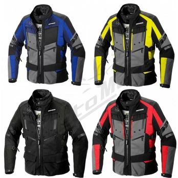 Spidi 4 Season Evo H2Out Tekstilinė Striukė