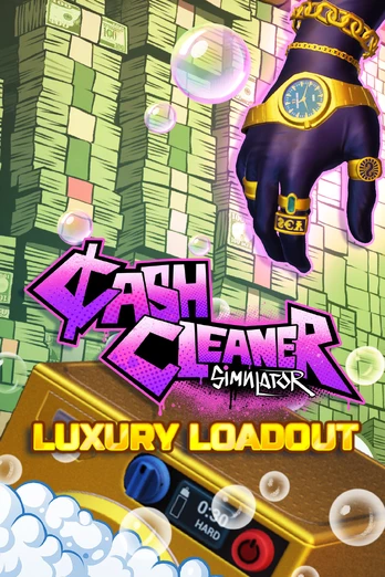 Cash Cleaner Simulator Xbox