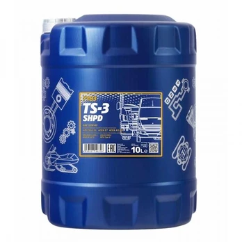 Mannol Alyva SHPD TS-310W/40varikliams10 L