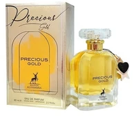 Maison Alhambra Precious Gold EDP U 80 ml kaina