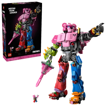 LEGO Fortnite 77078 Mecha Team Leader