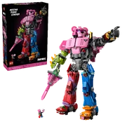 LEGO Fortnite 77078 Mecha Team Leader kaina