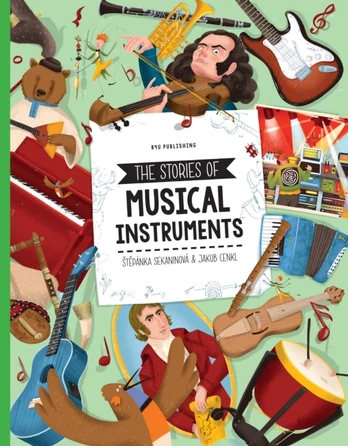 Stories of Musical Instruments