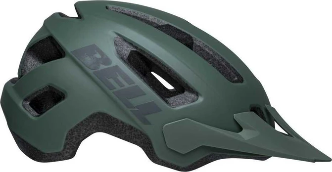 Bell Kask mtb BELL NOMAD 2 MIPS Rozmiar kasku: S/M(52-57cm), Wybierz spalva: Matte Žalias