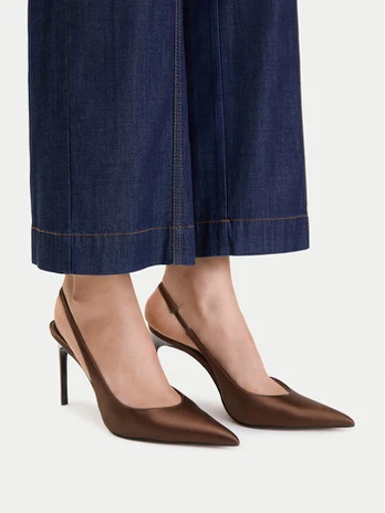 Aukštakulniai Nine West EO-TS6380-1 Ruda