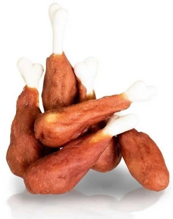 KIDDOG Bone šlaunelė su antiena ir kalciu 250g (40)