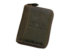 Odinė piniginė Wild kaina