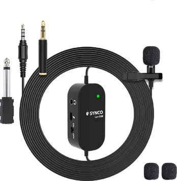 Mikrofonas Synco LAV-S6 M