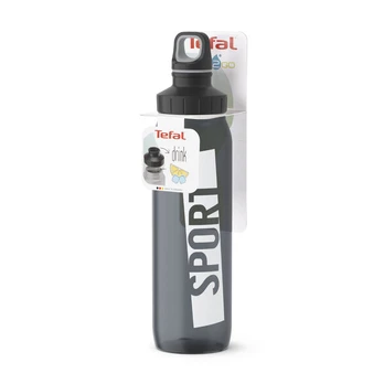 Gertuvė Tefal Drink2Go K3174012, 700 ml, juoda