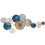 Wallity Dekoratyvinis metalinis sieninis priedas Bronte - CH103-2 kaina