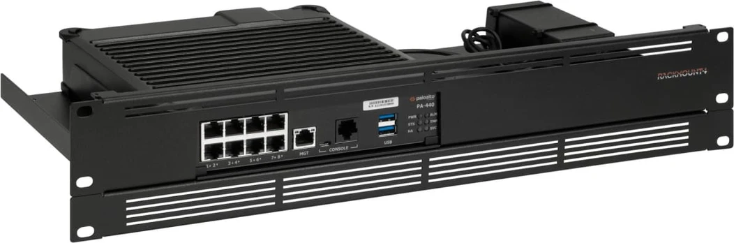 No Name Rackmount.IT RM-PA-T7 rack accessory Firewall rack mount