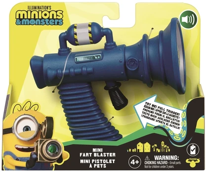 Minions 3 - Mini Fart Blaster (20433)