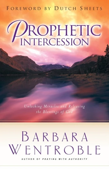 Prophetic Intercession
