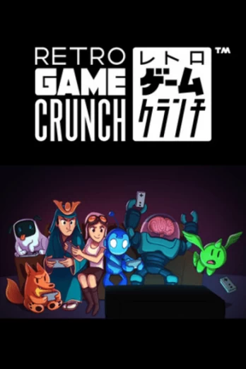 Retro Game Crunch PC