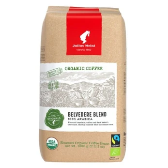 Kavos pupelės Julius Meinl Belvedere Blend, 1 kg