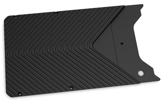 Panelė EK Water Blocks EK-Quantum Vector FE RTX 3090 Ti Backplate - Black