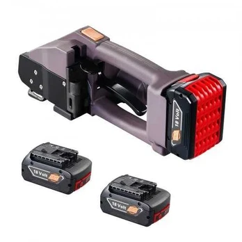 Automatinis elektrinis diržų užtraukimo įrankis 1-1,9 cm diržams