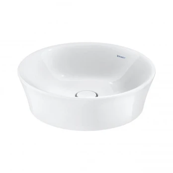 Praustuvas Duravit White Tulip 50 cm, balta, 2365500070