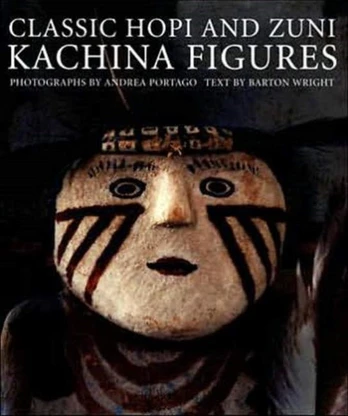 Classic Hopi & Zuni Kachina Figures
