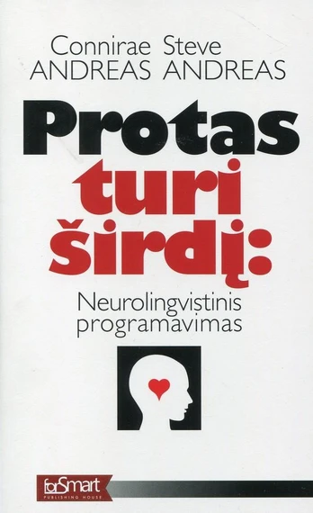 Protas turi širdį. Neurolingvistinis programavimas