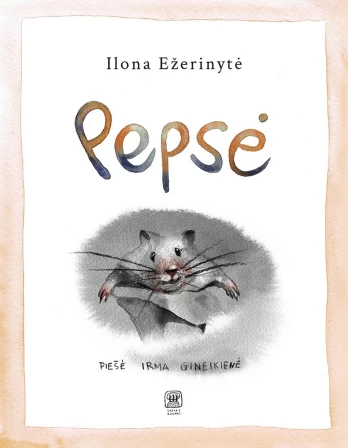 KNYGA Pepsė
