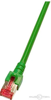 EFB Patchcord, S/FTP, Cat.6, LSZH, 0,25 m (K5514.0,25)