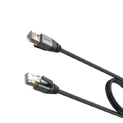 UNITEK ETHERNET CABLE RJ-45 LAN CAT.8 (S/FTP) 3M kaina