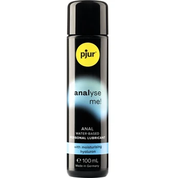 PJUR - ANALYSE ME ANAL VANDENS LUBRIKANTAS 100 ML