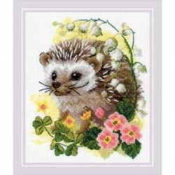 Forest Dweller. Siuvinėjimo rinkinys iš RIOLIS Nr.: 2093