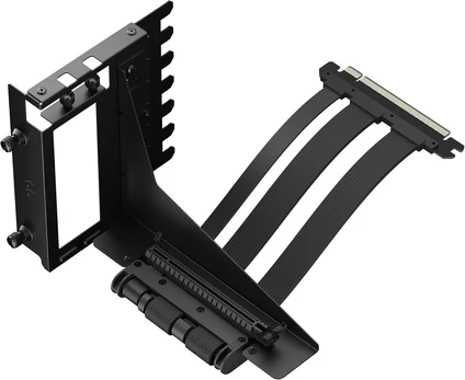 Fractal Design Flex 2 Pcie 4.0 Juodas