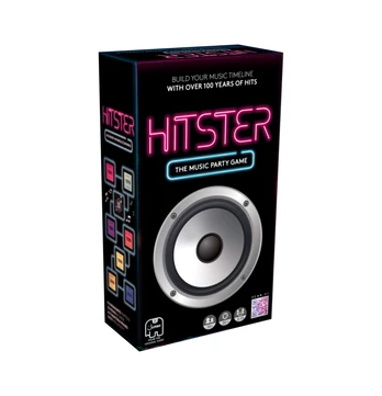 JUMBO žaidimas Hitster (LT, LV, EE), 100132J