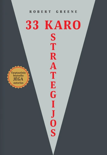 33 karo strategijos