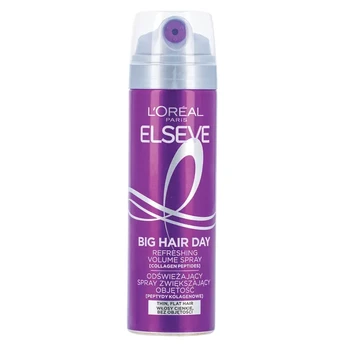 Plaukų purškiklis ELSEVE COLLAGEN LIFTER, 200 ml